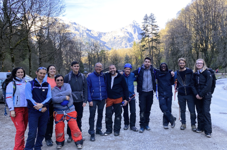 People Immersive Leadership Experience in Crisis Management